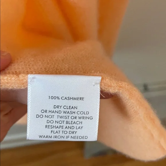 White + Warren Cashmere trapeze cardigan - Picture 4 of 5